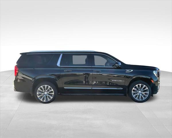 used 2021 GMC Yukon XL car, priced at $53,115