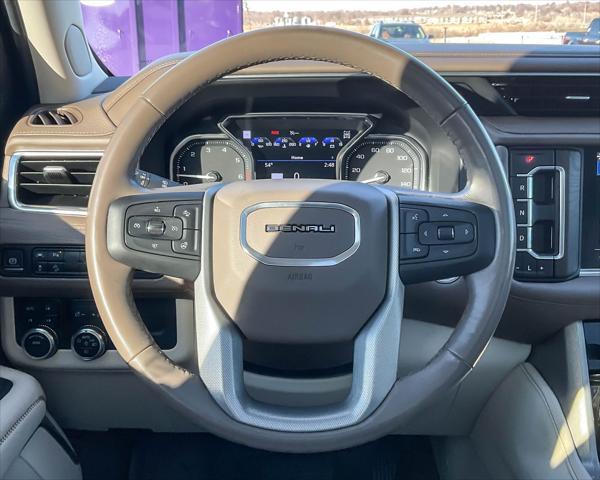 used 2021 GMC Yukon XL car, priced at $53,115