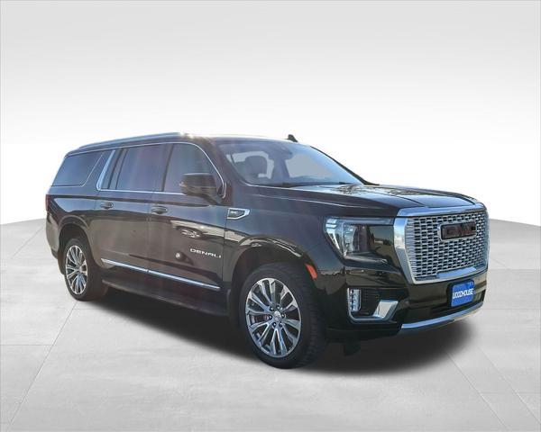 used 2021 GMC Yukon XL car, priced at $53,115