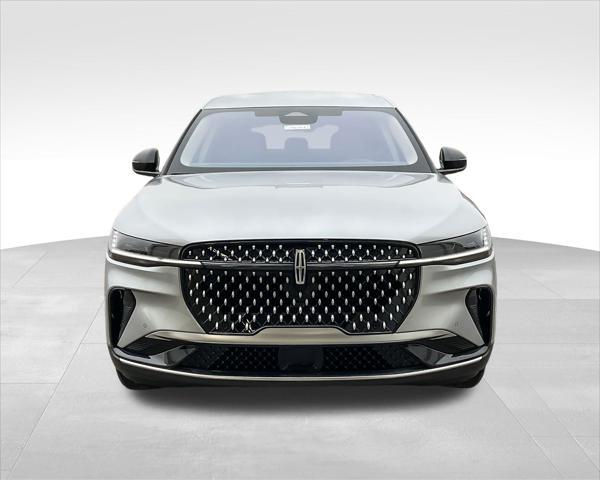 new 2025 Lincoln Nautilus car, priced at $54,034