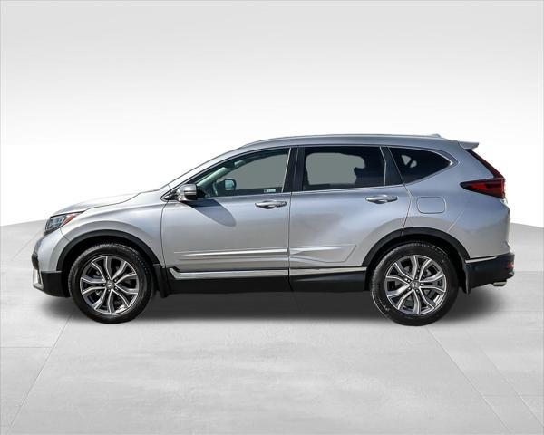 used 2021 Honda CR-V car, priced at $29,621