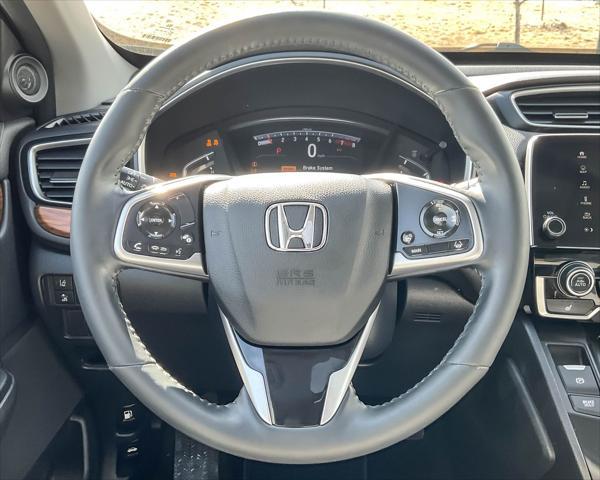 used 2021 Honda CR-V car, priced at $29,621