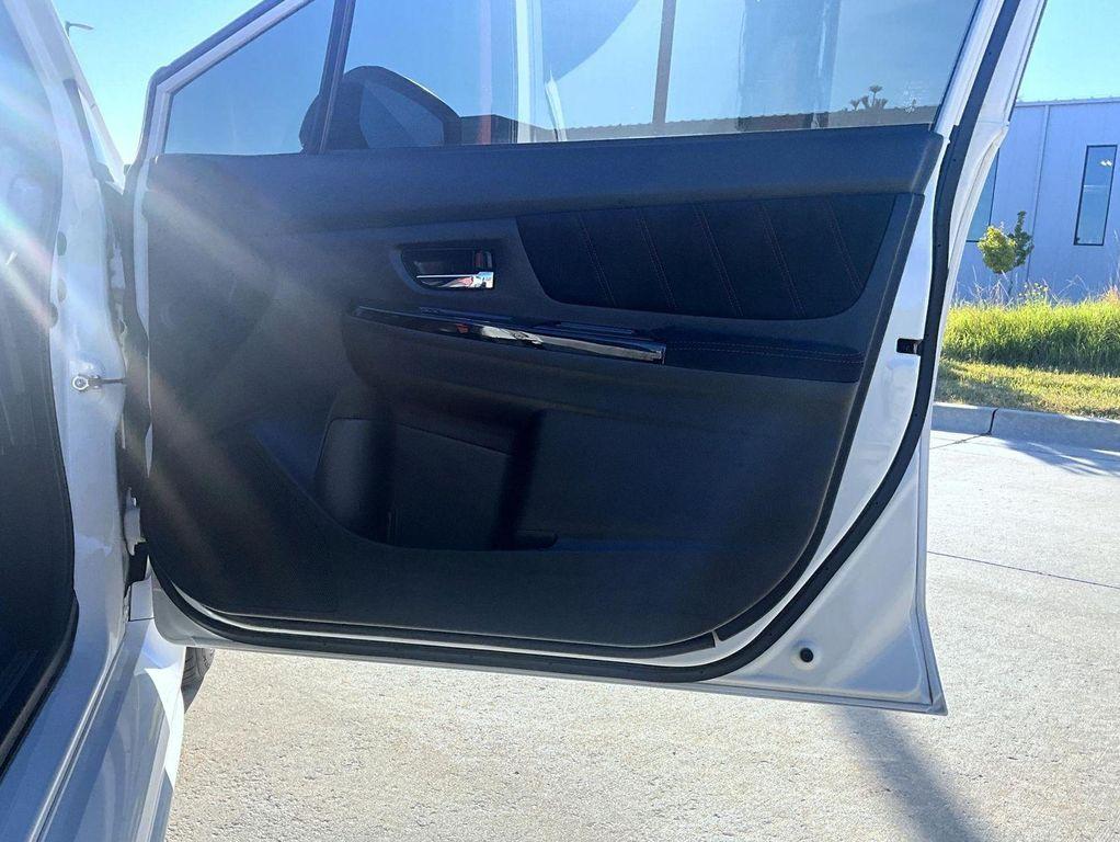 used 2021 Subaru WRX STI car, priced at $34,660