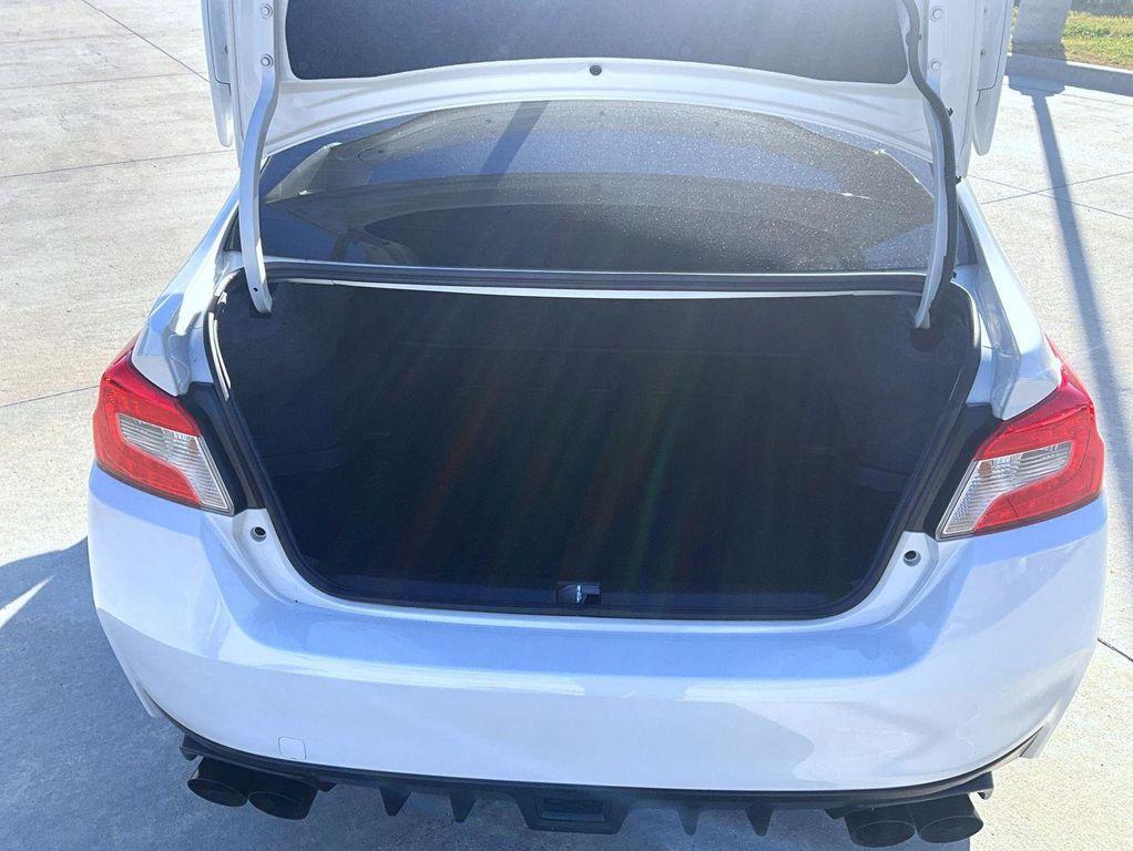 used 2021 Subaru WRX STI car, priced at $34,660