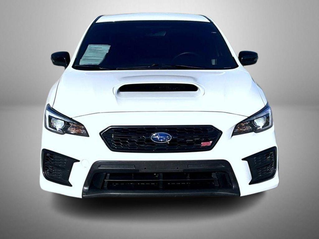 used 2021 Subaru WRX STI car, priced at $34,660