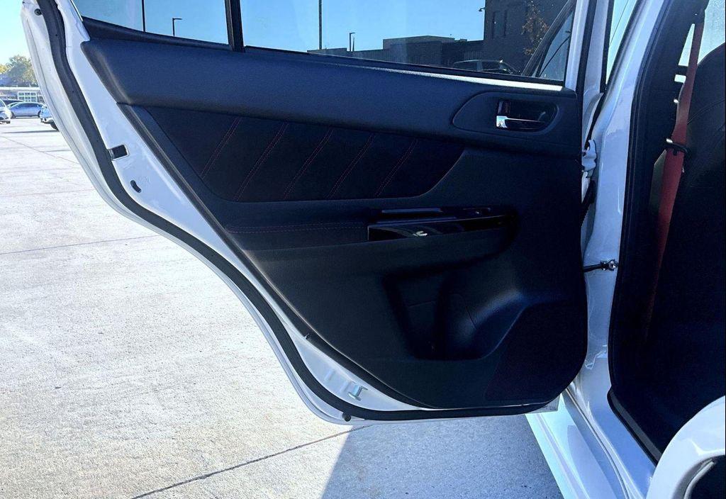 used 2021 Subaru WRX STI car, priced at $34,660