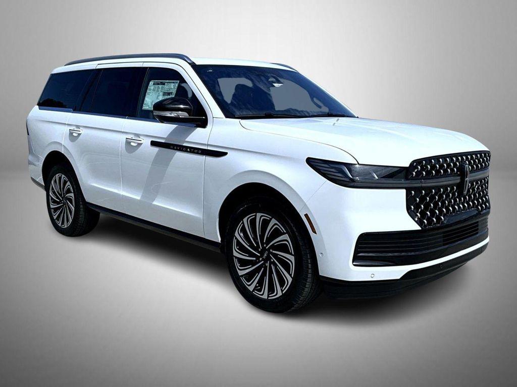 new 2025 Lincoln Navigator car, priced at $120,239
