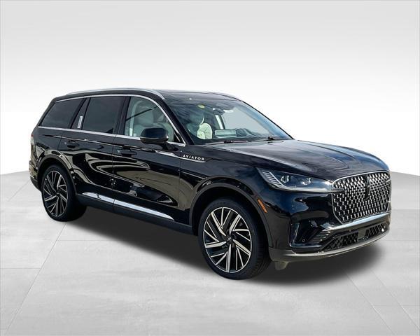 new 2025 Lincoln Aviator car, priced at $76,291