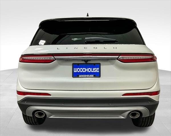 new 2024 Lincoln Corsair car, priced at $49,979