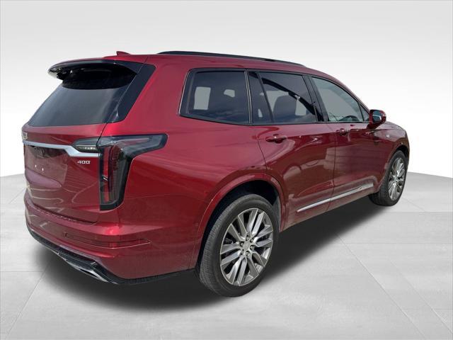 used 2020 Cadillac XT6 car, priced at $39,880