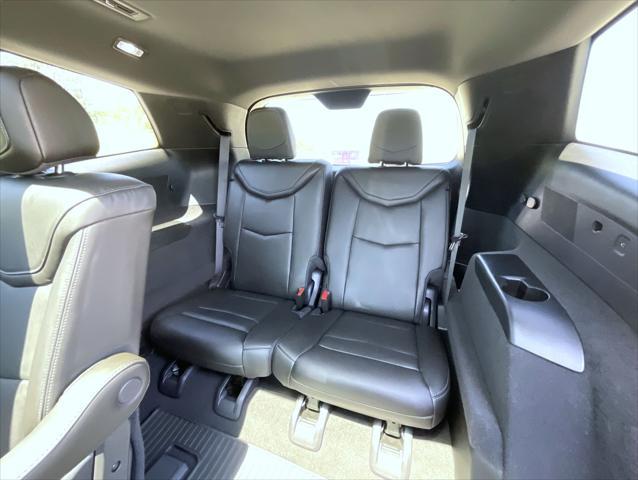 used 2020 Cadillac XT6 car, priced at $38,744