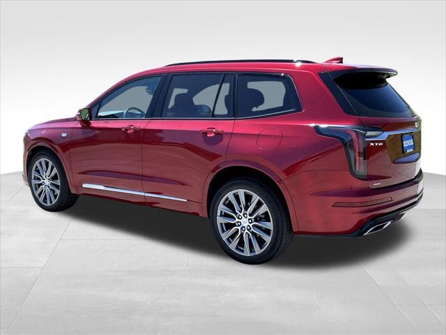 used 2020 Cadillac XT6 car, priced at $38,744
