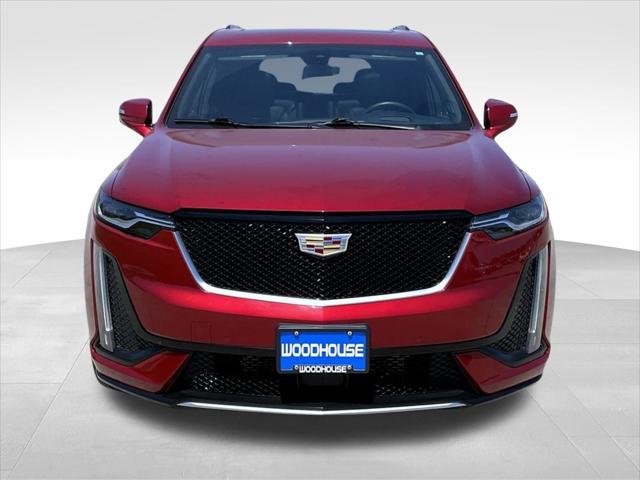 used 2020 Cadillac XT6 car, priced at $38,744