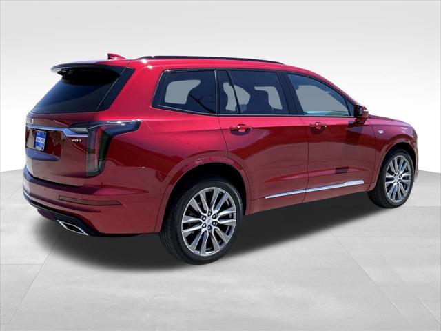 used 2020 Cadillac XT6 car, priced at $38,744