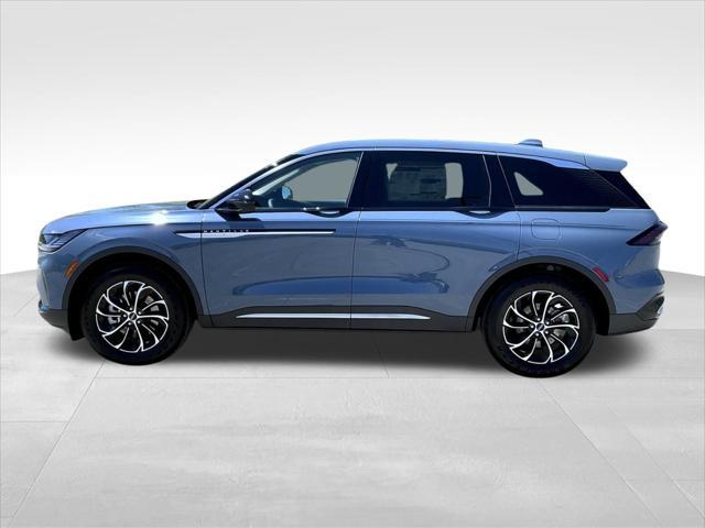 new 2025 Lincoln Nautilus car, priced at $54,784
