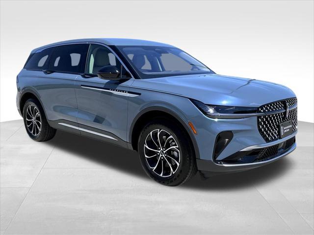 new 2025 Lincoln Nautilus car, priced at $54,784