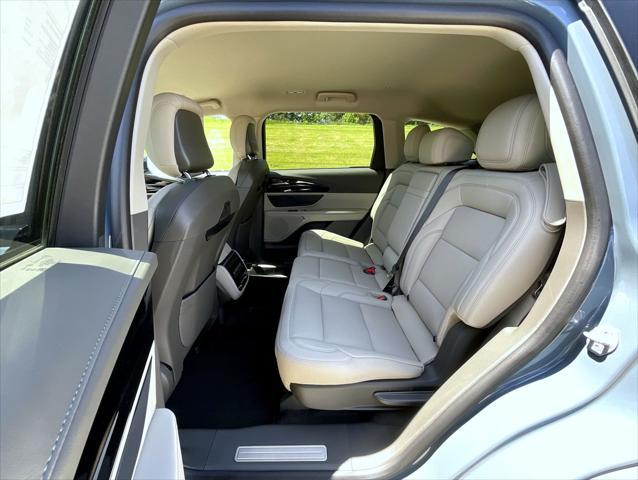 new 2025 Lincoln Nautilus car, priced at $54,784
