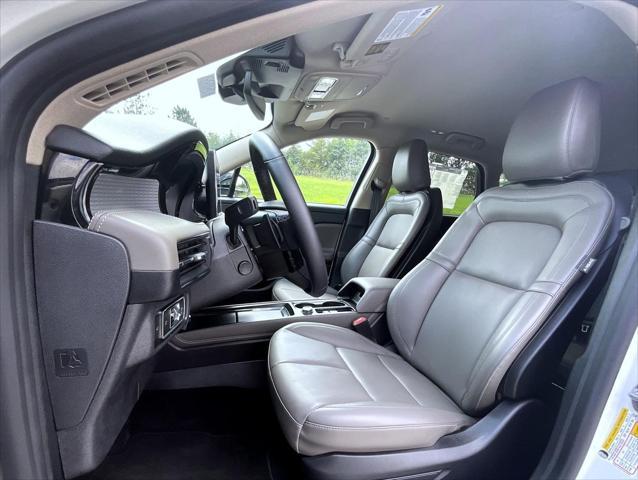 new 2025 Lincoln Corsair car, priced at $46,782