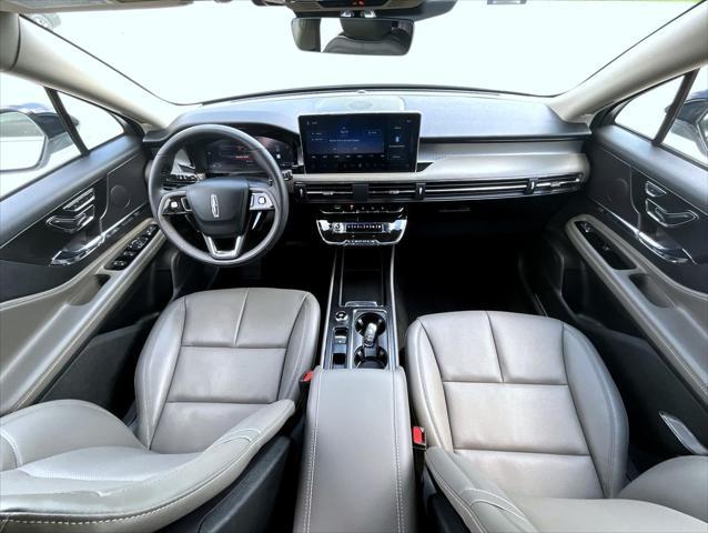 new 2025 Lincoln Corsair car, priced at $46,782