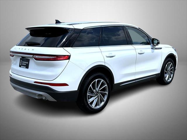 new 2025 Lincoln Corsair car, priced at $46,782