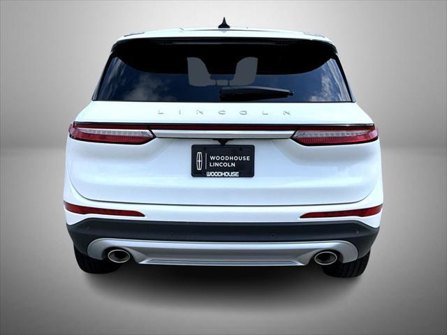 new 2025 Lincoln Corsair car, priced at $46,782