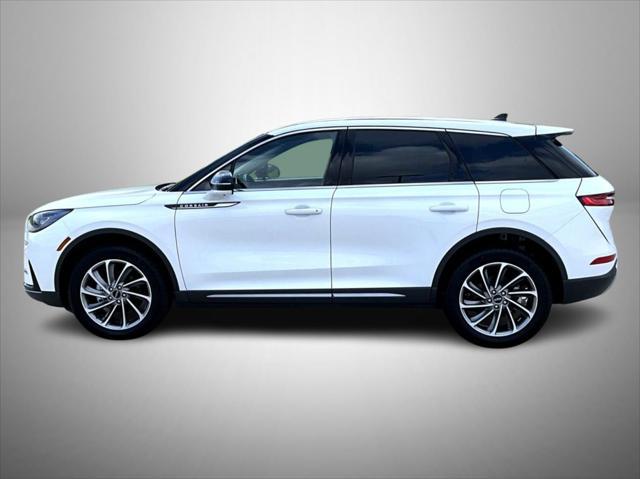 new 2025 Lincoln Corsair car, priced at $46,782