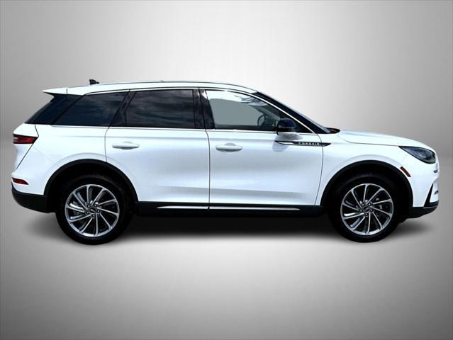 new 2025 Lincoln Corsair car, priced at $46,782