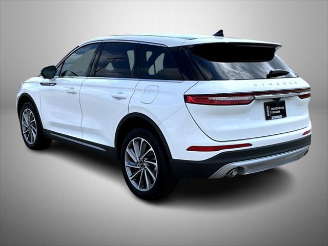 new 2025 Lincoln Corsair car, priced at $46,782