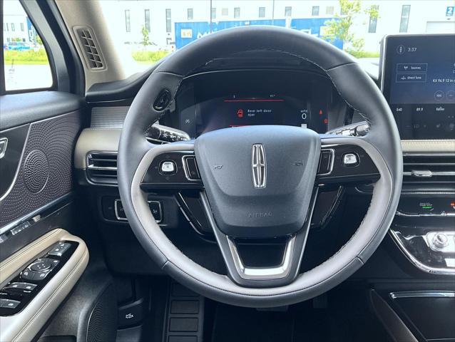 new 2025 Lincoln Corsair car, priced at $46,782