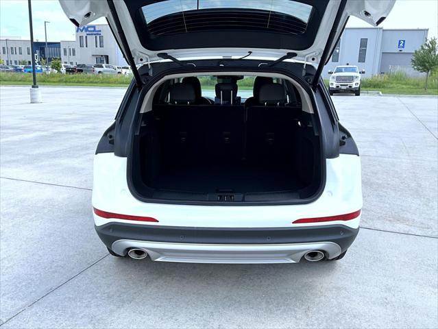 new 2025 Lincoln Corsair car, priced at $46,782