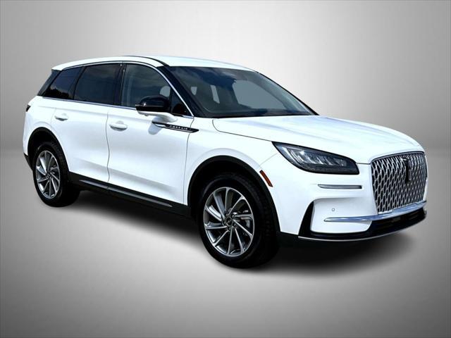 new 2025 Lincoln Corsair car, priced at $46,782