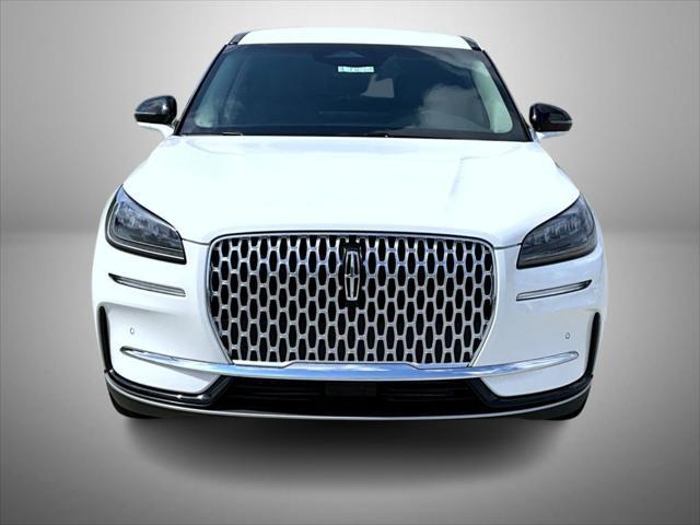 new 2025 Lincoln Corsair car, priced at $46,782