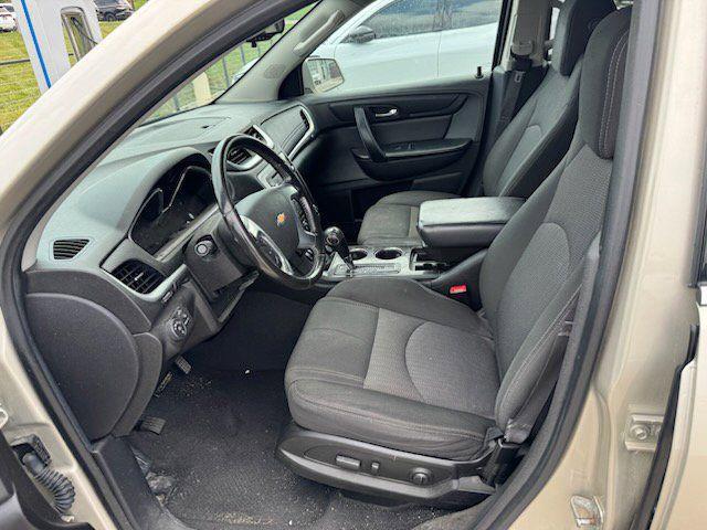 used 2015 Chevrolet Traverse car, priced at $7,990