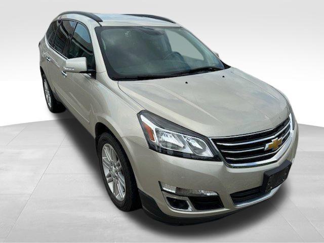 used 2015 Chevrolet Traverse car, priced at $7,990