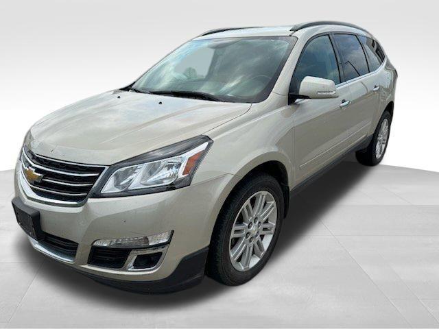 used 2015 Chevrolet Traverse car, priced at $7,990