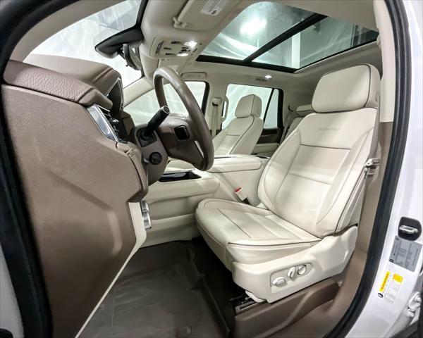 used 2021 GMC Yukon car, priced at $52,101