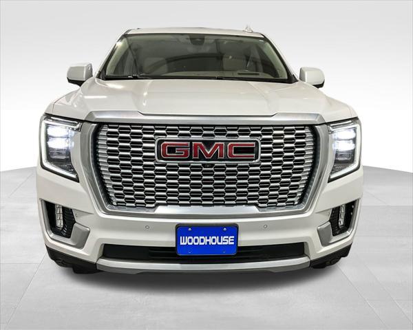 used 2021 GMC Yukon car, priced at $52,101