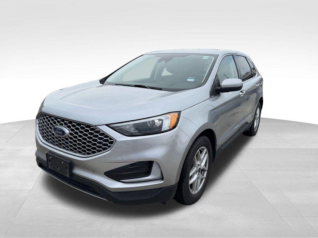 used 2024 Ford Edge car, priced at $26,440