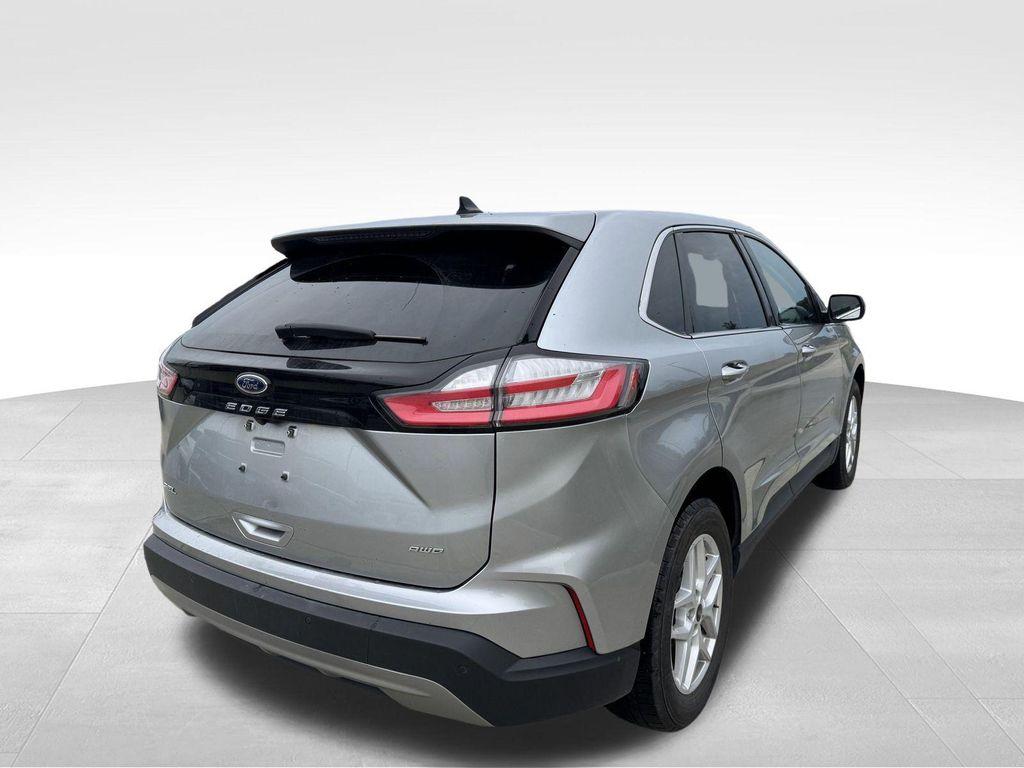 used 2024 Ford Edge car, priced at $26,440