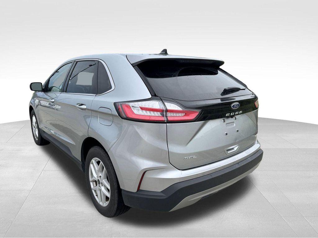 used 2024 Ford Edge car, priced at $26,440