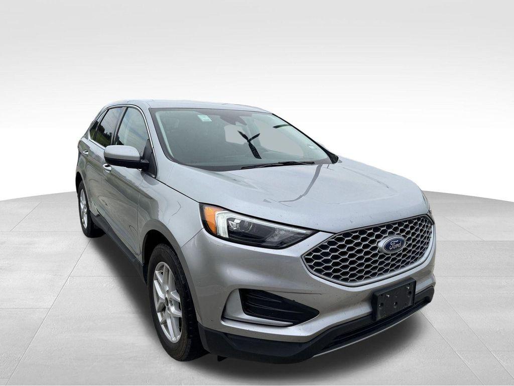 used 2024 Ford Edge car, priced at $26,440