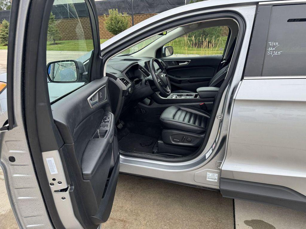 used 2024 Ford Edge car, priced at $26,440