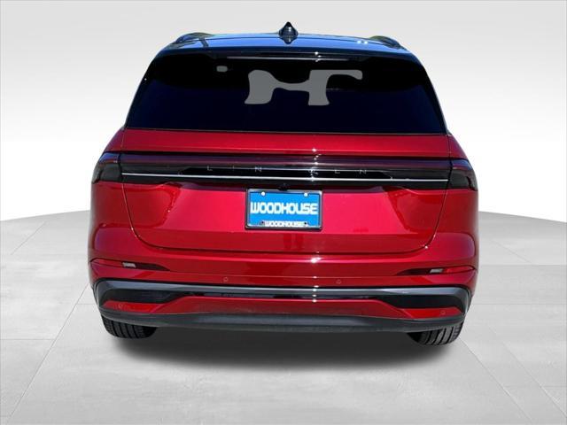 new 2025 Lincoln Nautilus car, priced at $66,754