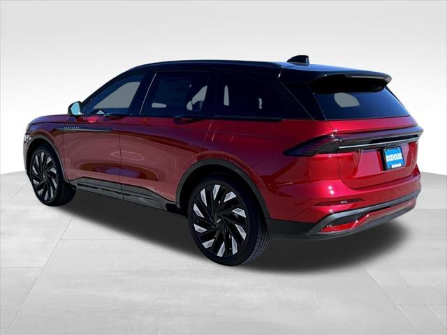 new 2025 Lincoln Nautilus car, priced at $66,754