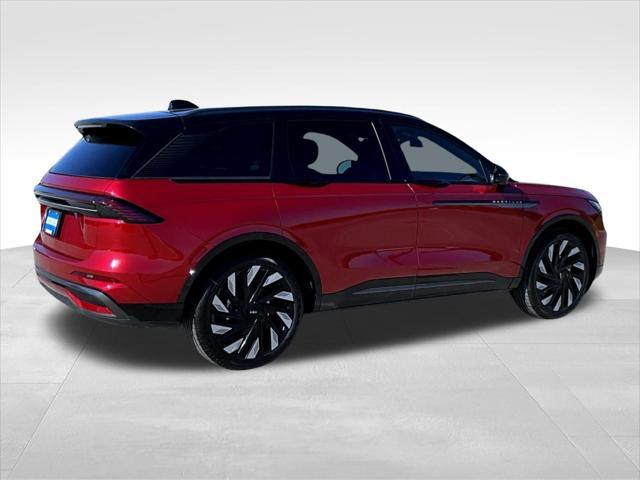 new 2025 Lincoln Nautilus car, priced at $66,754