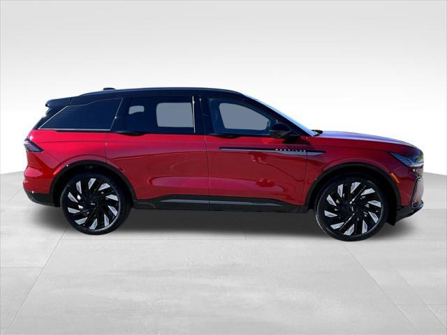 new 2025 Lincoln Nautilus car, priced at $66,754