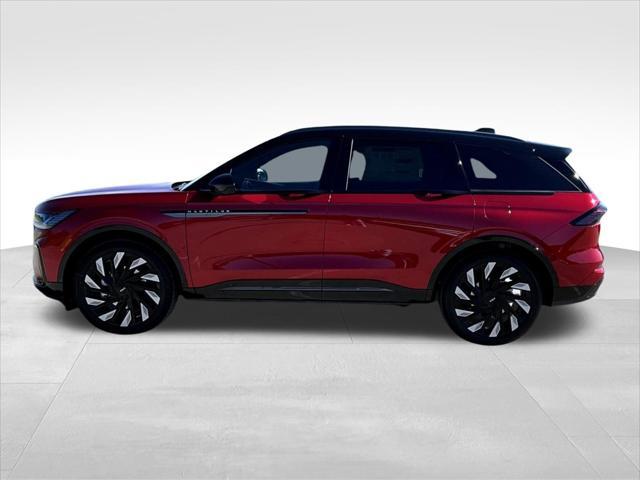 new 2025 Lincoln Nautilus car, priced at $66,754