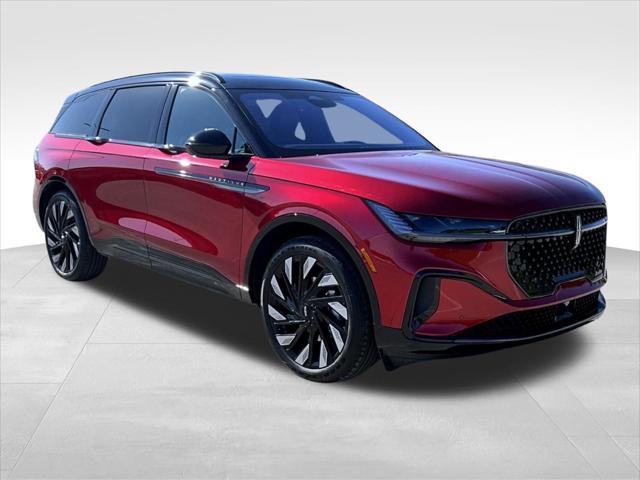new 2025 Lincoln Nautilus car, priced at $66,754