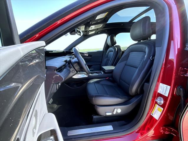 new 2025 Lincoln Nautilus car, priced at $66,754