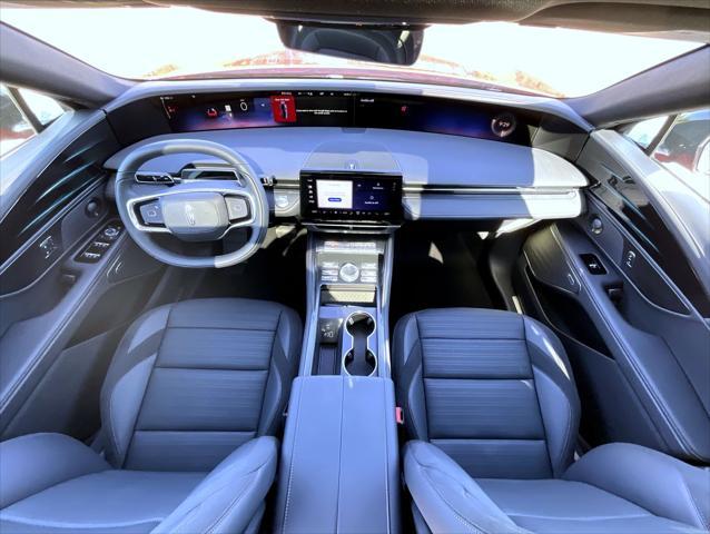 new 2025 Lincoln Nautilus car, priced at $66,754